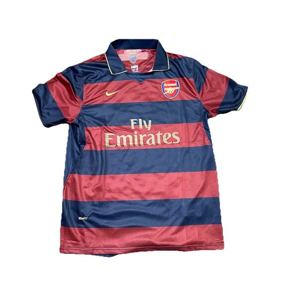 Arsenal | Men’s Large 07/08 Away Retro Jersey - Picture 1 of 7